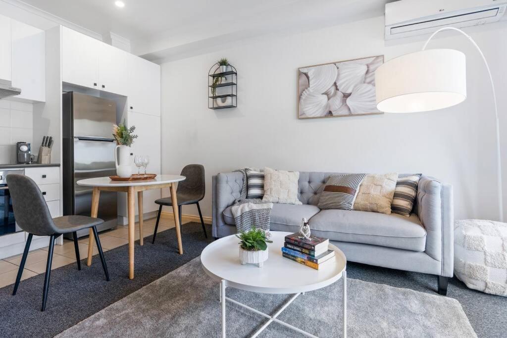 Cozy 1 Bedder In St Kilda With Balcony Apartment Melbourne Exterior foto