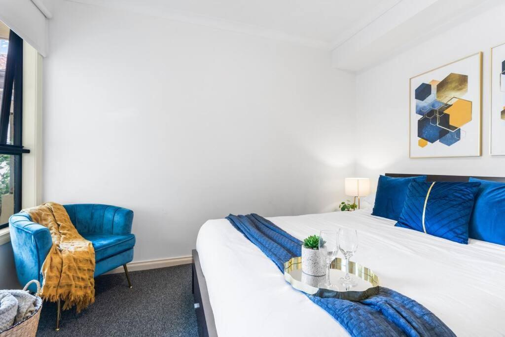 Cozy 1 Bedder In St Kilda With Balcony Apartment Melbourne Exterior foto