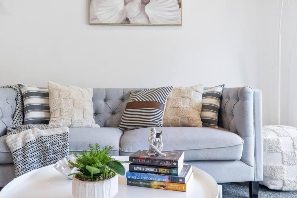 Cozy 1 Bedder In St Kilda With Balcony Apartment Melbourne Exterior foto