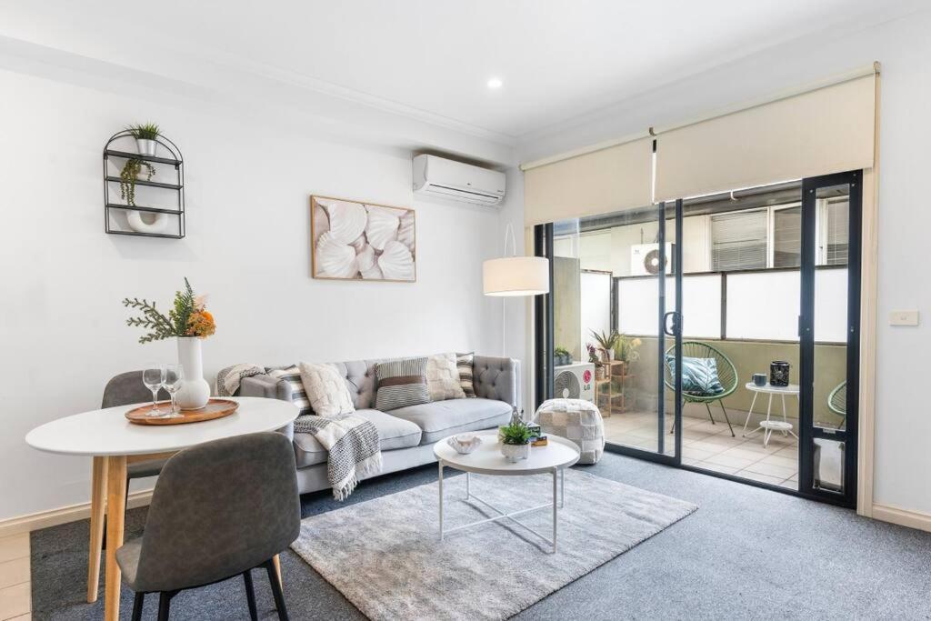 Cozy 1 Bedder In St Kilda With Balcony Apartment Melbourne Exterior foto