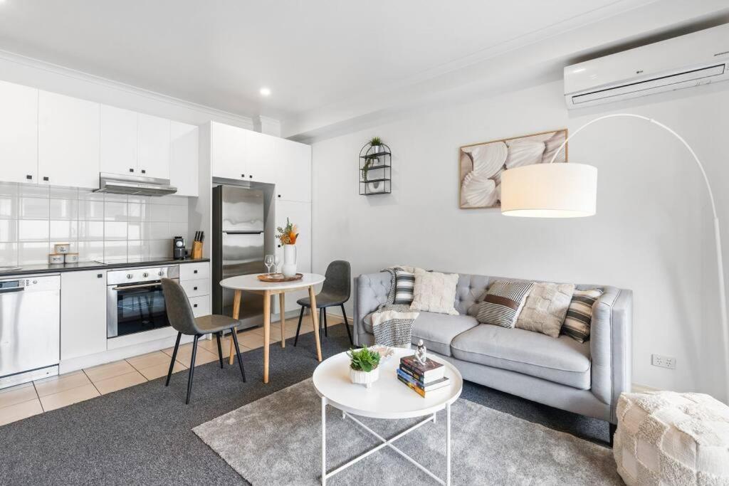 Cozy 1 Bedder In St Kilda With Balcony Apartment Melbourne Exterior foto